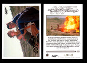 James Bond Classics 2016 World is Not Enough Gold Foil Parallel Card You Pick Nu #39  - TvMovieCards.com