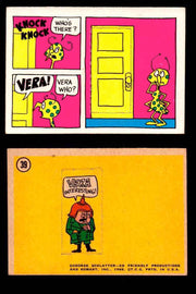 1968 Laugh-In Topps Vintage Trading Cards You Pick Singles #1-77 #39  - TvMovieCards.com