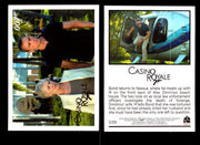 James Bond Archives 2014 Casino Royal Gold Parallel Card You Pick Number #39  - TvMovieCards.com