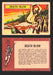 1965 Battle World War II A&BC Vintage Trading Card You Pick Singles #1-#73 39   Death Blow  - TvMovieCards.com