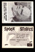 1961 Spook Stories Series 1 Leaf Vintage Trading Cards You Pick Singles #1-#72 #39  - TvMovieCards.com