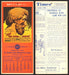 Ripley's Believe It or Not Facts Foldout Advertising Calendar 1933 - 1942 You Pi August	1939	A  - TvMovieCards.com