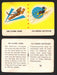 1943 Air Squadron Insignias You Pick Single Trading Cards #1-9 Leaf / Card-O The Flying Tiger	/    57th Signal Battalion  - TvMovieCards.com