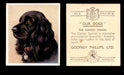 1939 Godfrey Phillips "Our Dogs" Tobacco You Pick Singles Trading Cards #1-30 #3 The Cocker Spaniel  - TvMovieCards.com