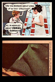 1968 Laugh-In Topps Vintage Trading Cards You Pick Singles #1-77 #3  - TvMovieCards.com