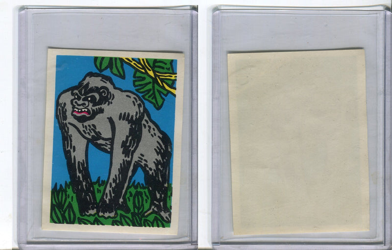 1963 Spook Stories Stickers Leaf Vintage Trading Cards You Pick Singles #1-#48 #3  - TvMovieCards.com