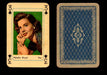Vintage Hollywood Movie Stars Playing Cards You Pick Singles 3 - Clover - Natalie Wood  - TvMovieCards.com