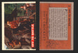 Davy Crockett Series 1 1956 Walt Disney Topps Vintage Trading Cards You Pick Sin 3   Off to Battle  - TvMovieCards.com