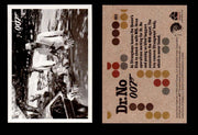 James Bond 50th Anniversary Series Dr. No You Pick Single Cards #1-65 #3  - TvMovieCards.com