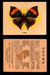 1925 Harry Horne Butterflies FC2 Vintage Trading Cards You Pick Singles #1-50 #3  - TvMovieCards.com