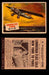 1954 Scoop Newspaper Series 1 Topps Vintage Trading Cards You Pick Singles #1-78 3   Lindbergh Flies Atlantic  - TvMovieCards.com