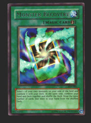 YuGiOh! Monster Recovery PSV-066 Rare Unlimited Card Pharaoh's Servant   - TvMovieCards.com