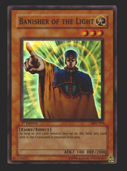 YuGiOh! Banisher of the Light - MRL-078 1st Edition Super Rare Holographic Card   - TvMovieCards.com