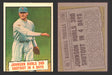 1961 Topps Baseball Trading Card You Pick Singles #400-#499 VG/EX #	409 Thrills - Johnson Hurls 3rd Shutout In 4 Days  - TvMovieCards.com