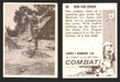 1963 Combat Series I Donruss Selmur Vintage Card You Pick Singles #1-66 40   Run for Cover!  - TvMovieCards.com