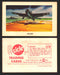 1959 Sicle Airplanes Joe Lowe Corp Vintage Trading Card You Pick Singles #1-#76 A-40	Hellcat  - TvMovieCards.com