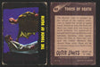 1964 Outer Limits Vintage Trading Cards #1-50 You Pick Singles O-Pee-Chee OPC 40   The Touch of Death  - TvMovieCards.com