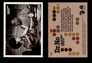 James Bond 50th Anniversary Series Dr. No You Pick Single Cards #1-65 #40  - TvMovieCards.com