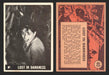 1966 Lost In Space Topps Vintage Trading Card #1-55 You Pick Singles #	 40   Lost In Darkness  - TvMovieCards.com