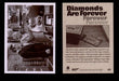 James Bond Archives Spectre Diamonds Are Forever Throwback Single Cards #1-48 #40  - TvMovieCards.com
