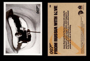 James Bond 50th Anniversary Series Two From Russia with Love Single Cards #1-65 #40  - TvMovieCards.com