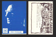 1965 Blue Monster Cards Vintage Trading Cards You Pick Singles #1-84 Rosen 40   The Tingler  - TvMovieCards.com
