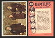 Beatles Color Topps 1964 Vintage Trading Cards You Pick Singles #1-#64 #	40  - TvMovieCards.com