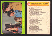 1971 The Partridge Family Series 3 Green You Pick Single Cards #1-88B Topps USA #	40B   Waiting for Keith  - TvMovieCards.com
