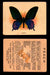 1925 Harry Horne Butterflies FC2 Vintage Trading Cards You Pick Singles #1-50 #40  - TvMovieCards.com
