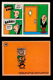 1968 Laugh-In Topps Vintage Trading Cards You Pick Singles #1-77 #40  - TvMovieCards.com