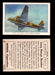 1941 Modern American Airplanes Series B Vintage Trading Cards Pick Singles #1-50 40	 	Royal Air Force Long Range Bomber  - TvMovieCards.com