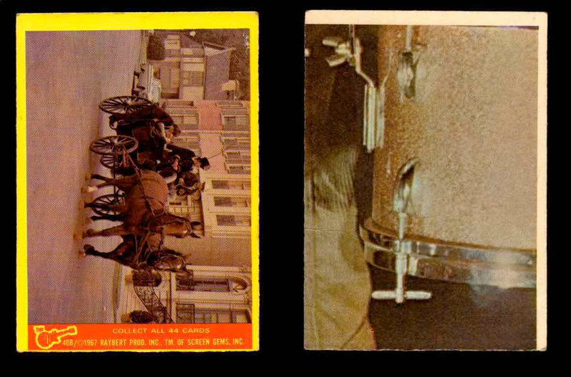 The Monkees Series B TV Show 1967 Vintage Trading Cards You Pick Singles #1B-44B #21  - TvMovieCards.com
