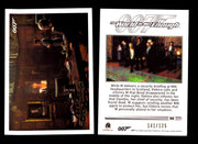 James Bond Classics 2016 World is Not Enough Gold Foil Parallel Card You Pick Nu #40  - TvMovieCards.com