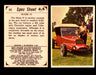 1965 Donruss Spec Sheet Vintage Hot Rods Trading Cards You Pick Singles #1-66 #40  - TvMovieCards.com