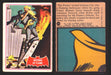 1966 Batman Series A (Red Bat) Vintage Trading Card You Pick Singles #1A-44A #40  - TvMovieCards.com