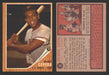 1962 Topps Baseball Trading Card You Pick Singles #1-#99 VG/EX #	40 Orlando Cepeda - San Francisco Giants  - TvMovieCards.com