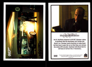 James Bond Archives 2014 Tomorrow Never Dies Gold Parallel Card You Pick Singles #40  - TvMovieCards.com
