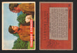 Davy Crockett Series 1 1956 Walt Disney Topps Vintage Trading Cards You Pick Sin 40   Tragedy Strikes  - TvMovieCards.com