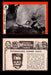 Famous Monsters 1963 Vintage Trading Cards You Pick Singles #1-64 #40b  - TvMovieCards.com
