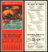 Ripley's Believe It or Not Facts Foldout Advertising Calendar 1933 - 1942 You Pi June	1940  - TvMovieCards.com