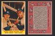 1958 Topps Baseball Trading Card You Pick Single Cards #1 - 495 EX/NM #	418	Mickey Mantle / Hank Aaron  - TvMovieCards.com