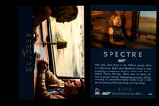 James Bond Archives 2016 Spectre Gold Parallel Card You Pick Singles #1-#76 #41  - TvMovieCards.com