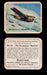 Cracker Jack United Nations Battle Planes Vintage You Pick Single Cards #1-70 #41  - TvMovieCards.com