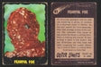 1964 Outer Limits Vintage Trading Cards #1-50 You Pick Singles O-Pee-Chee OPC 41   Fearful Foe  - TvMovieCards.com