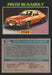 1976 Autos of 1977 Vintage Trading Cards You Pick Singles #1-99 Topps 41   Ford Pinto 3-Door Runabout  - TvMovieCards.com