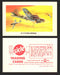 1959 Sicle Airplanes Joe Lowe Corp Vintage Trading Card You Pick Singles #1-#76 A-41	B-17 Flying Fortress  - TvMovieCards.com