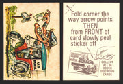 1970 Odder Odd Rods Donruss Vintage Trading Cards #1-66 You Pick Singles 41   U.S. Mail  - TvMovieCards.com
