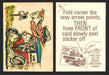 1970 Odder Odd Rods Donruss Vintage Trading Cards #1-66 You Pick Singles 41   U.S. Mail  - TvMovieCards.com