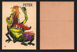 1965 Ugly Stickers Topps Trading Card You Pick Singles #1-44 with Variants #41 Peter  - TvMovieCards.com