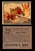 1950 Freedom's War Korea Topps Vintage Trading Cards You Pick Singles #1-100 #41  - TvMovieCards.com